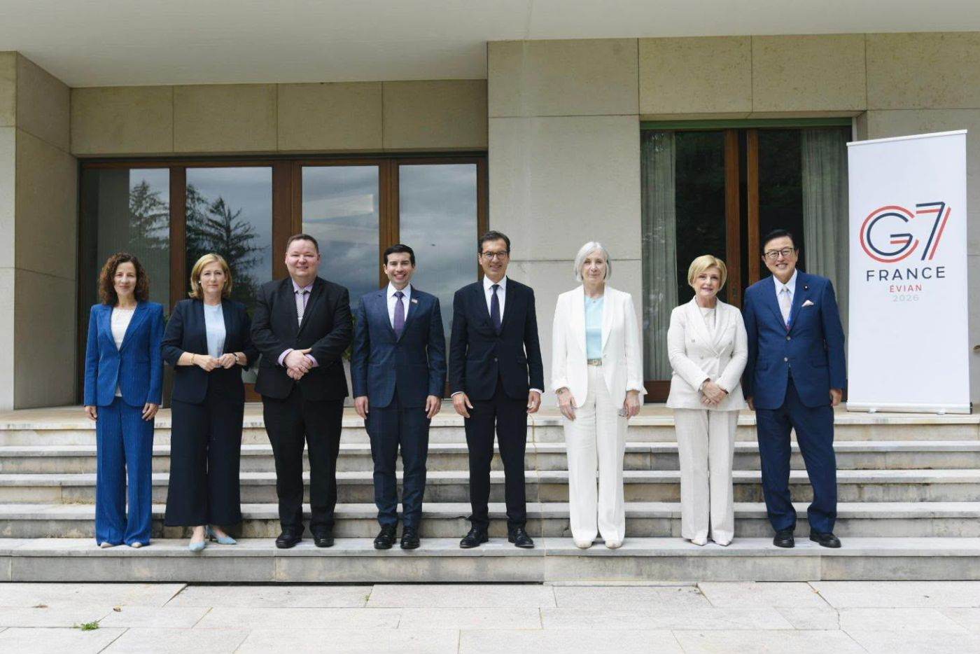 Roxana Mînzatu reprezintă UE la reuniunea G7 a miniştrilor muncii şi la Conferinţa Internaţională a Muncii de la Geneva